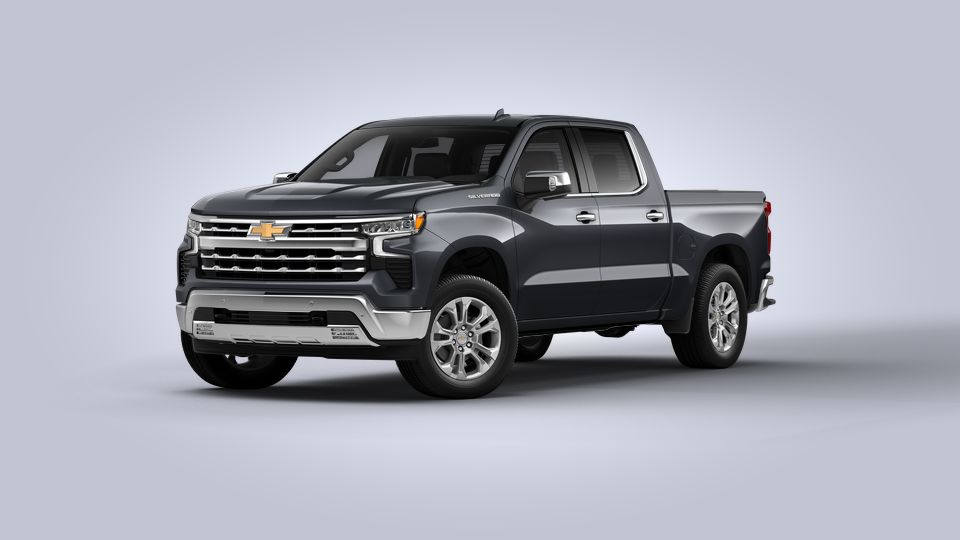 2022 Chevrolet Silverado 1500 Vehicle Photo in Houma, LA 70360