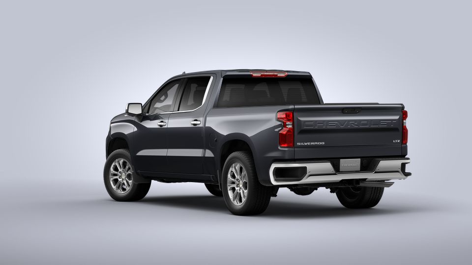 2022 Chevrolet Silverado 1500 Vehicle Photo in Houma, LA 70360
