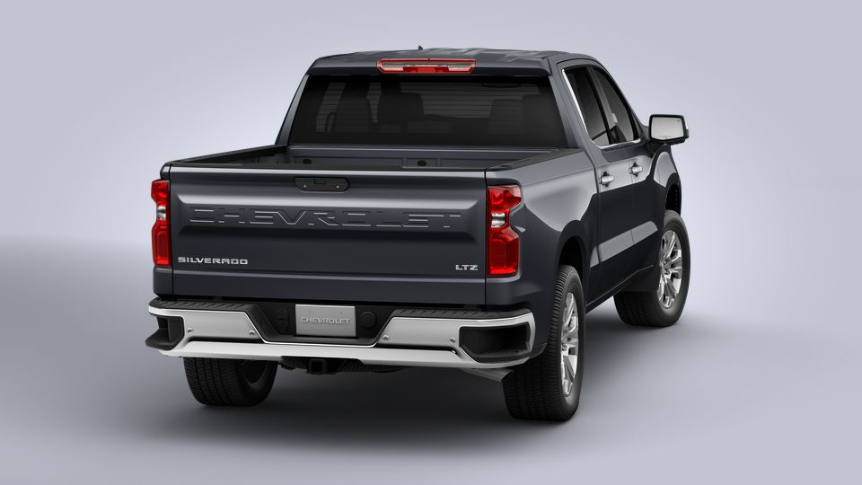 2022 Chevrolet Silverado 1500 Vehicle Photo in Houma, LA 70360