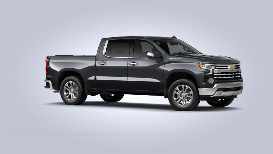 2022 Chevrolet Silverado 1500 Vehicle Photo in Houma, LA 70360