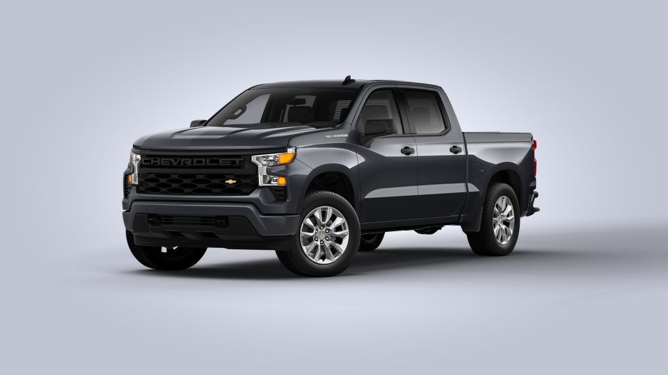 2022 Chevrolet Silverado 1500 Vehicle Photo in Savannah, GA 31419
