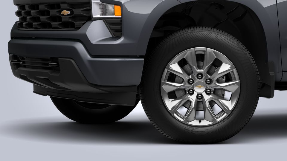 2022 Chevrolet Silverado 1500 Vehicle Photo in Savannah, GA 31419