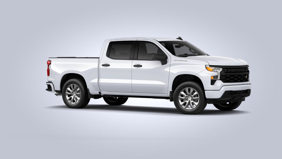 2022 Chevrolet Silverado 1500 Vehicle Photo in SELMA, TX 78154-1459