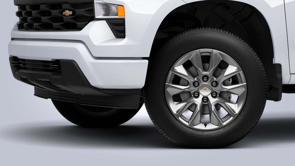 2022 Chevrolet Silverado 1500 Vehicle Photo in SELMA, TX 78154-1459