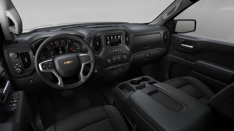 2022 Chevrolet Silverado 1500 Vehicle Photo in SELMA, TX 78154-1459
