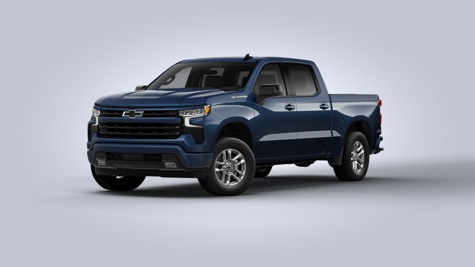 2022 Chevrolet Silverado 1500 Vehicle Photo in Statesboro, GA 30458