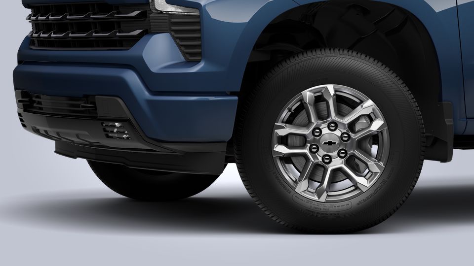 2022 Chevrolet Silverado 1500 Vehicle Photo in Statesboro, GA 30458