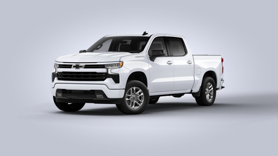2022 Chevrolet Silverado 1500 Vehicle Photo in LEESBURG, FL 34788-4022