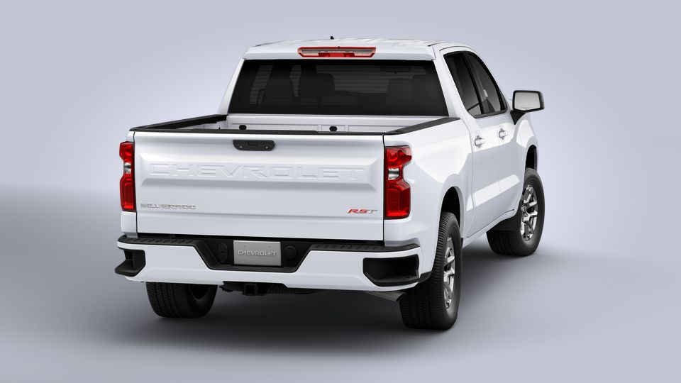 2022 Chevrolet Silverado 1500 Vehicle Photo in LEESBURG, FL 34788-4022