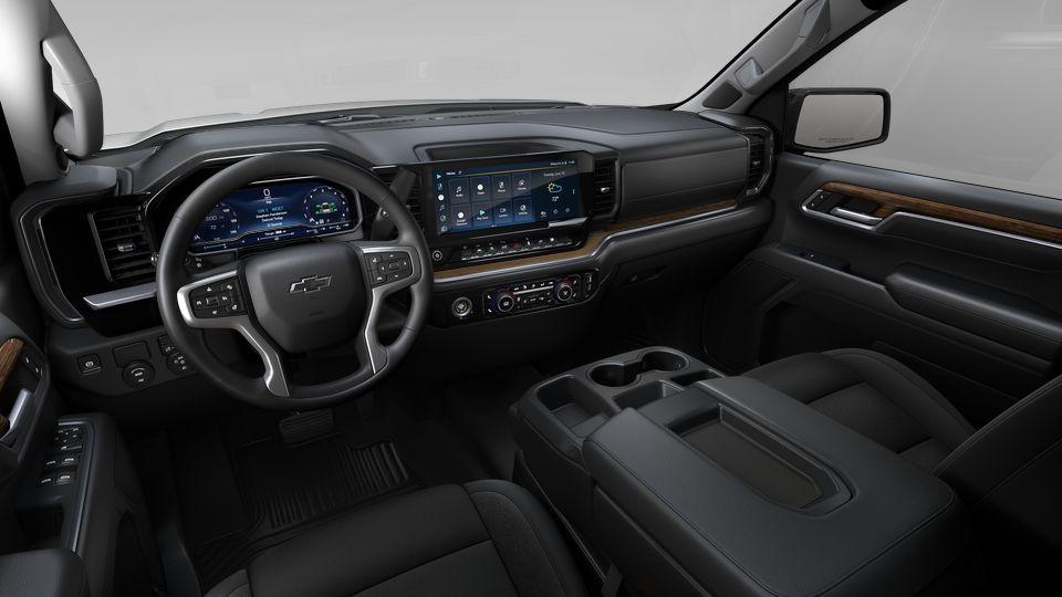 2022 Chevrolet Silverado 1500 Vehicle Photo in LEESBURG, FL 34788-4022