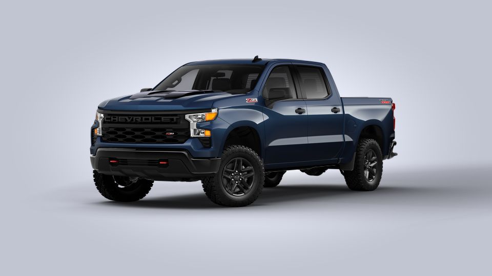 2022 Chevrolet Silverado 1500 Vehicle Photo in LEESBURG, FL 34788-4022