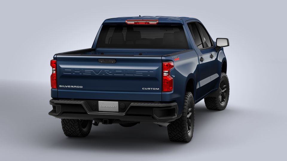 2022 Chevrolet Silverado 1500 Vehicle Photo in LEESBURG, FL 34788-4022