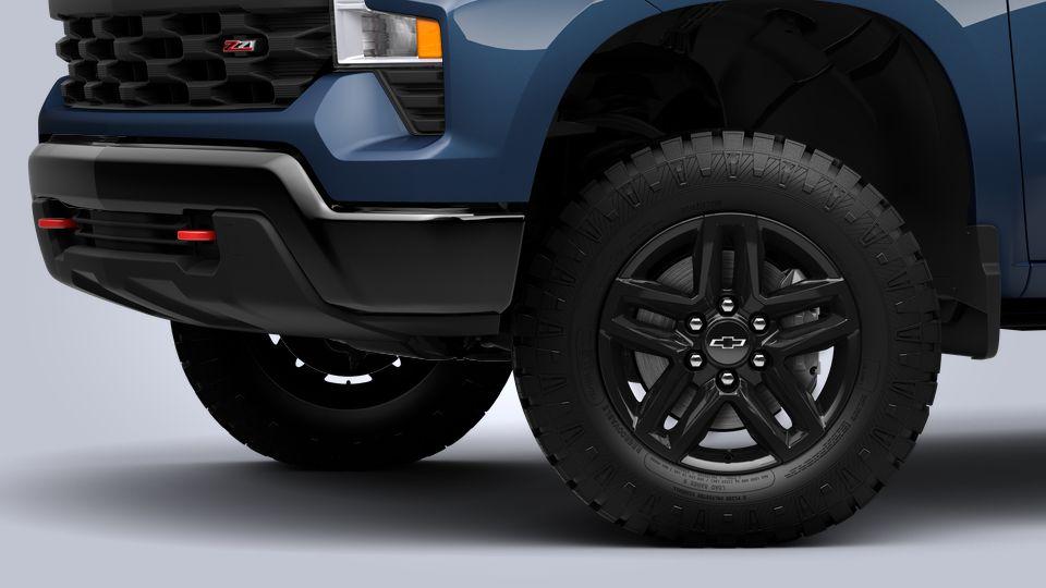 2022 Chevrolet Silverado 1500 Vehicle Photo in LEESBURG, FL 34788-4022