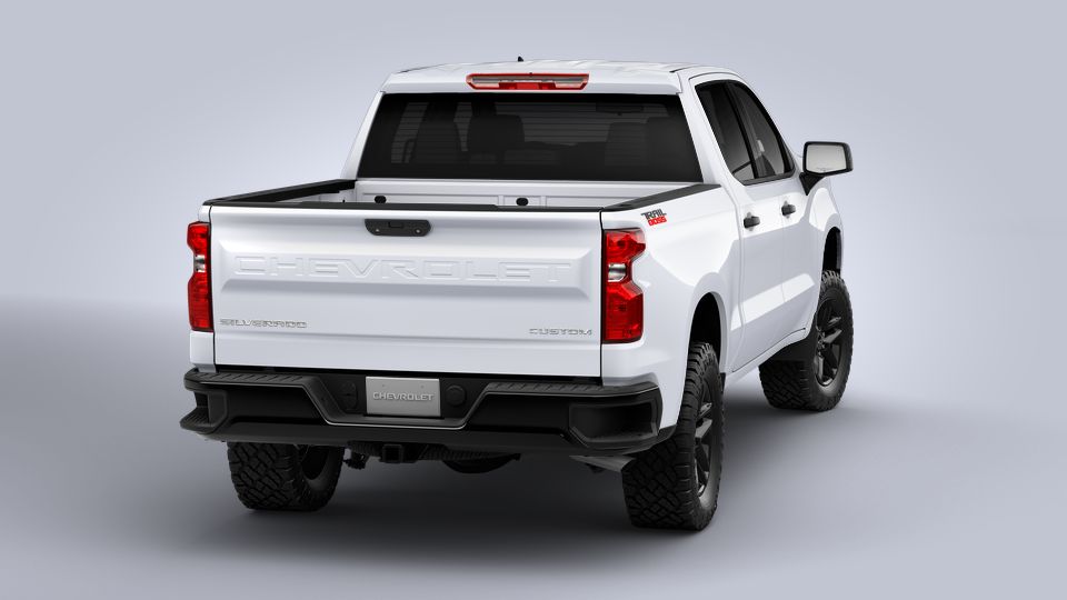 2022 Chevrolet Silverado 1500 Vehicle Photo in Katy, TX 77450