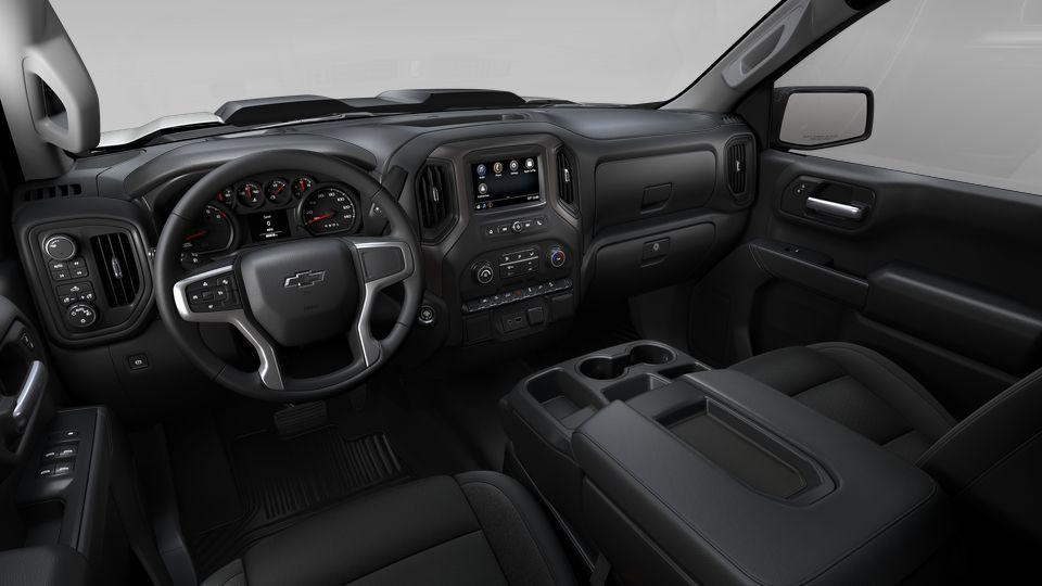 2022 Chevrolet Silverado 1500 Vehicle Photo in LEESBURG, FL 34788-4022
