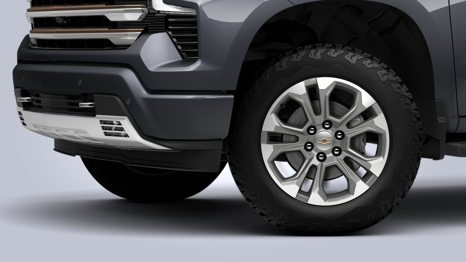 2022 Chevrolet Silverado 1500 Vehicle Photo in SAN ANTONIO, TX 78254-9999