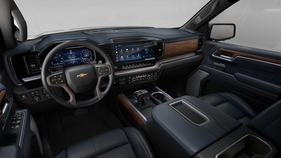 2022 Chevrolet Silverado 1500 Vehicle Photo in Denton, TX 76205