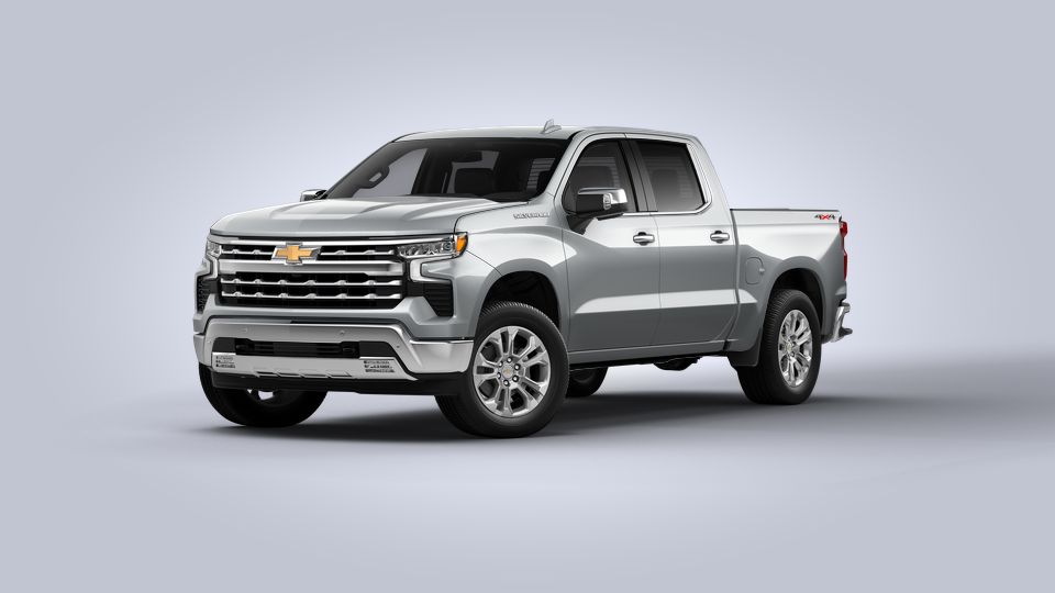 2022 Chevrolet Silverado 1500 Vehicle Photo in Decatur, TX 76234
