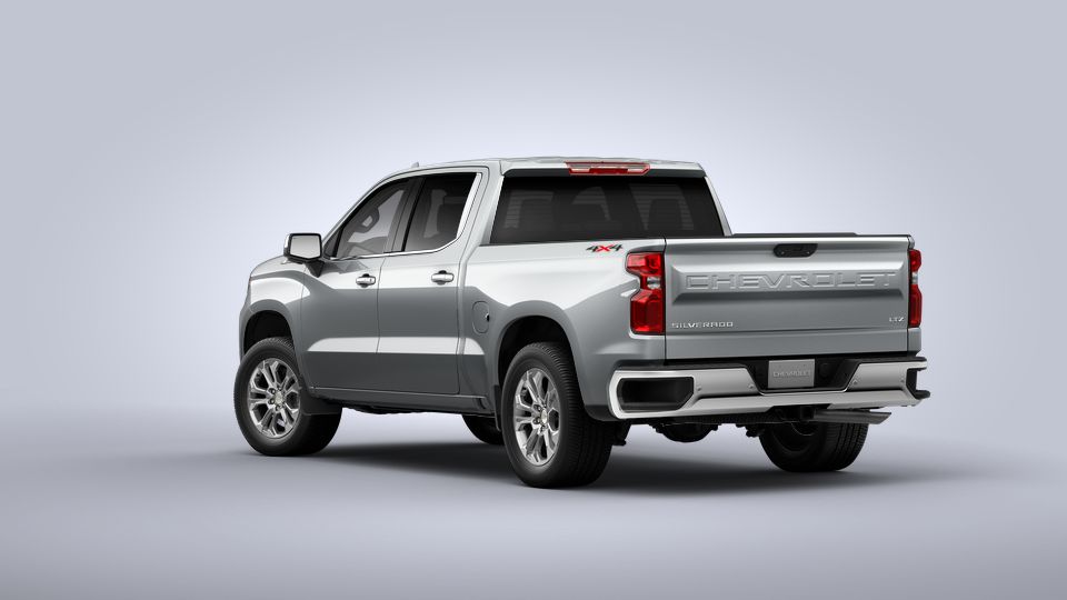2022 Chevrolet Silverado 1500 Vehicle Photo in Decatur, TX 76234