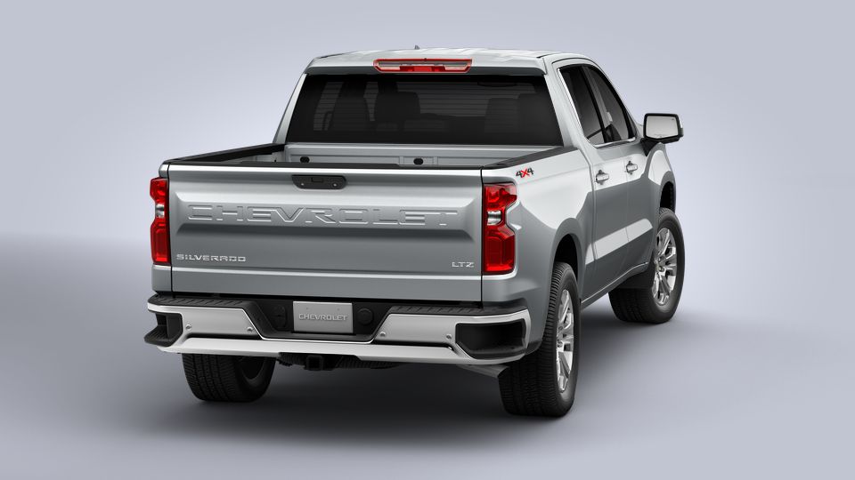 2022 Chevrolet Silverado 1500 Vehicle Photo in Decatur, TX 76234