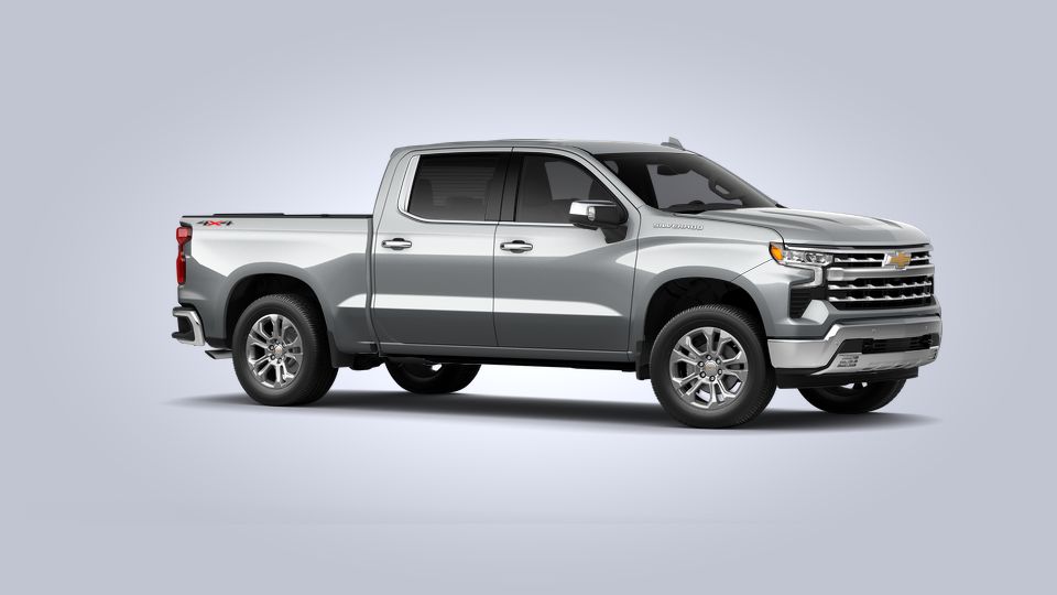 2022 Chevrolet Silverado 1500 Vehicle Photo in Decatur, TX 76234
