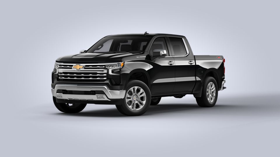2022 Chevrolet Silverado 1500 Vehicle Photo in BRUNSWICK, GA 31525-1881