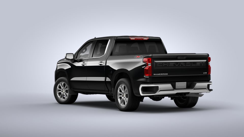 2022 Chevrolet Silverado 1500 Vehicle Photo in BRUNSWICK, GA 31525-1881