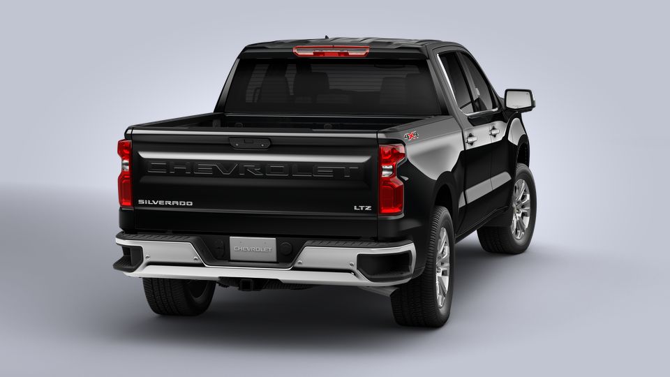 2022 Chevrolet Silverado 1500 Vehicle Photo in BRUNSWICK, GA 31525-1881