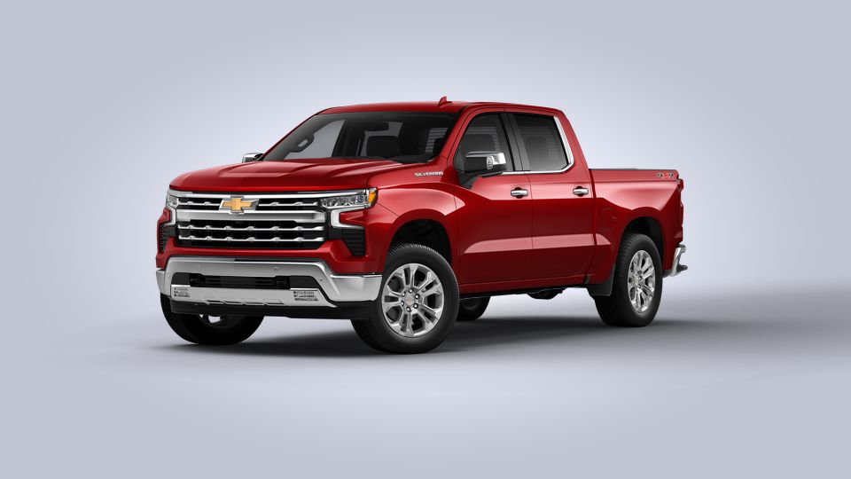 2022 Chevrolet Silverado 1500 Vehicle Photo in LANCASTER, PA 17601-0000