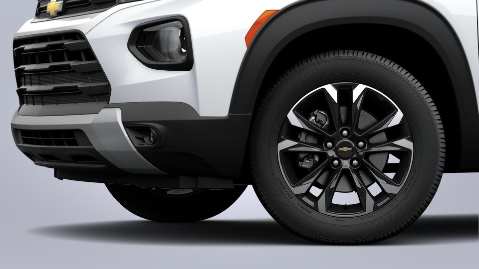 2023 Chevrolet Trailblazer Vehicle Photo in BRIDGMAN, MI 49106-9548