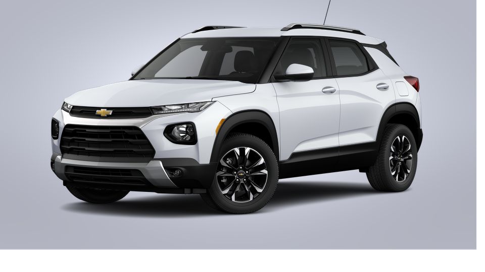 2023 Chevrolet Trailblazer Vehicle Photo in BRIDGMAN, MI 49106-9548
