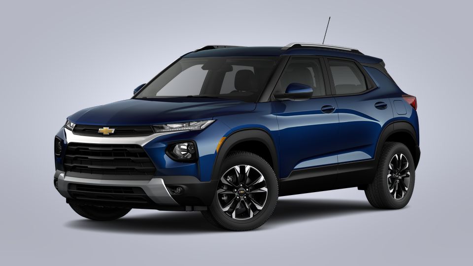 2023 Chevrolet Trailblazer Vehicle Photo in NORTHAMPTON, MA 01060-1120