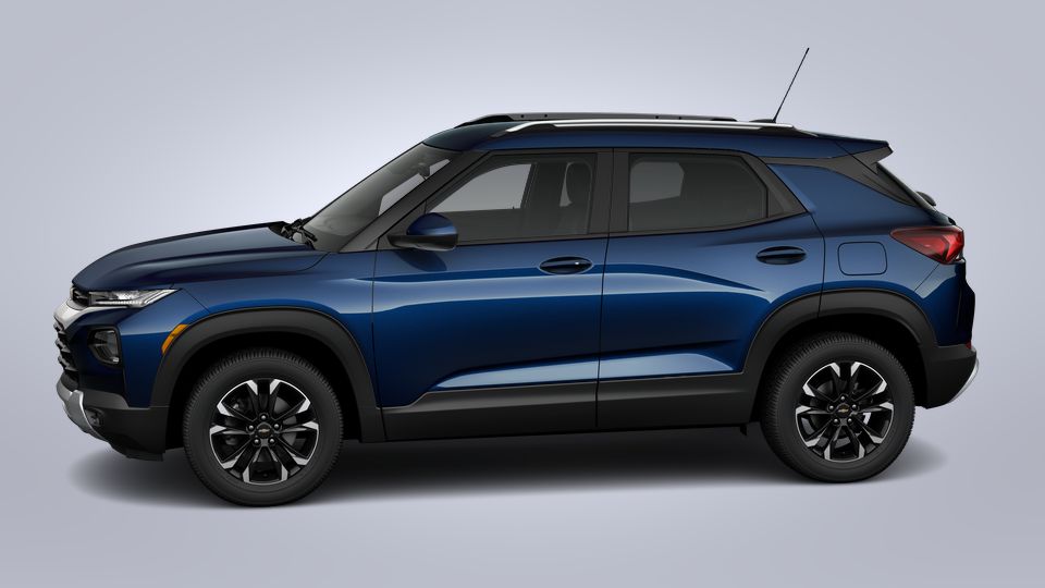 2023 Chevrolet Trailblazer Vehicle Photo in NORTHAMPTON, MA 01060-1120