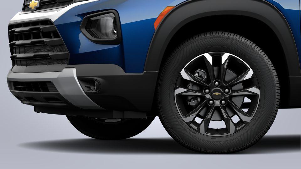 2023 Chevrolet Trailblazer Vehicle Photo in NORTHAMPTON, MA 01060-1120