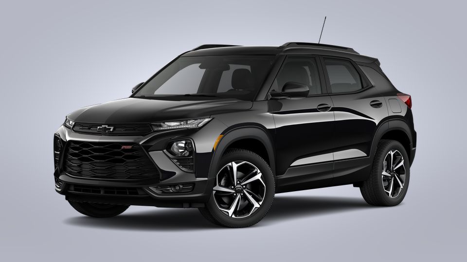 2023 Chevrolet Trailblazer Vehicle Photo in NEW BETHLEHEM, PA 16242-1105