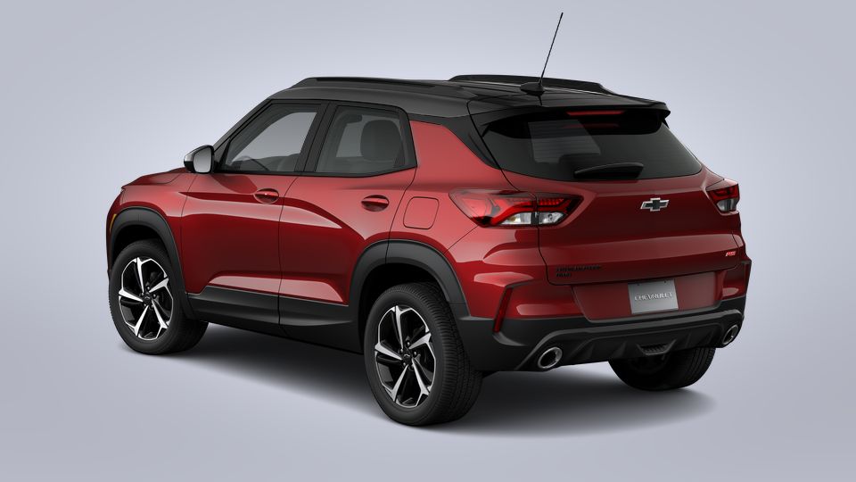 2023 Chevrolet Trailblazer Vehicle Photo in Trevose, PA 19053