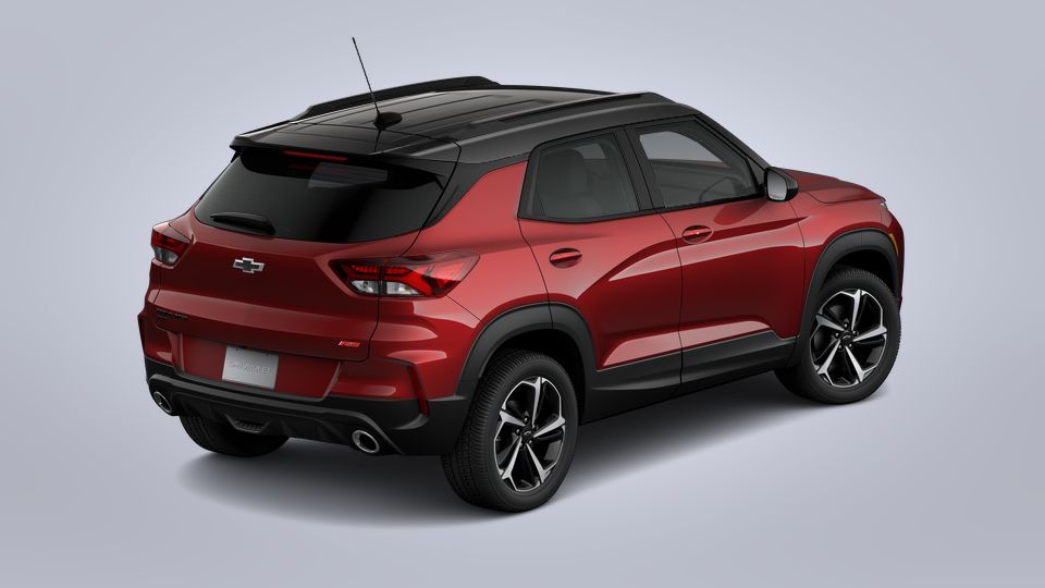 2023 Chevrolet Trailblazer Vehicle Photo in Trevose, PA 19053