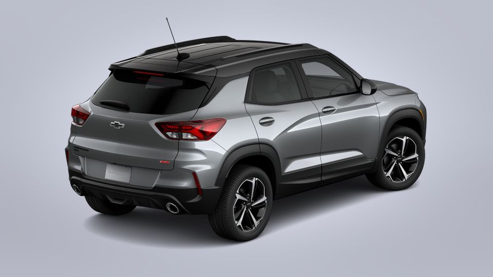 2023 Chevrolet Trailblazer Vehicle Photo in EVERETT, WA 98203-5662