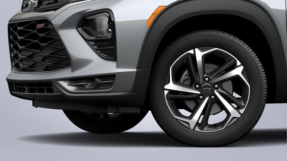 2023 Chevrolet Trailblazer Vehicle Photo in EVERETT, WA 98203-5662