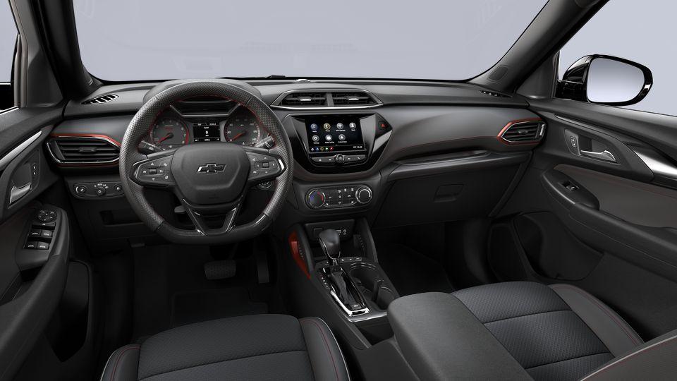 2023 Chevrolet Trailblazer Vehicle Photo in EVERETT, WA 98203-5662