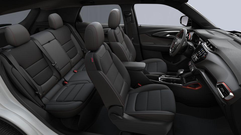 2023 Chevrolet Trailblazer Vehicle Photo in EVERETT, WA 98203-5662