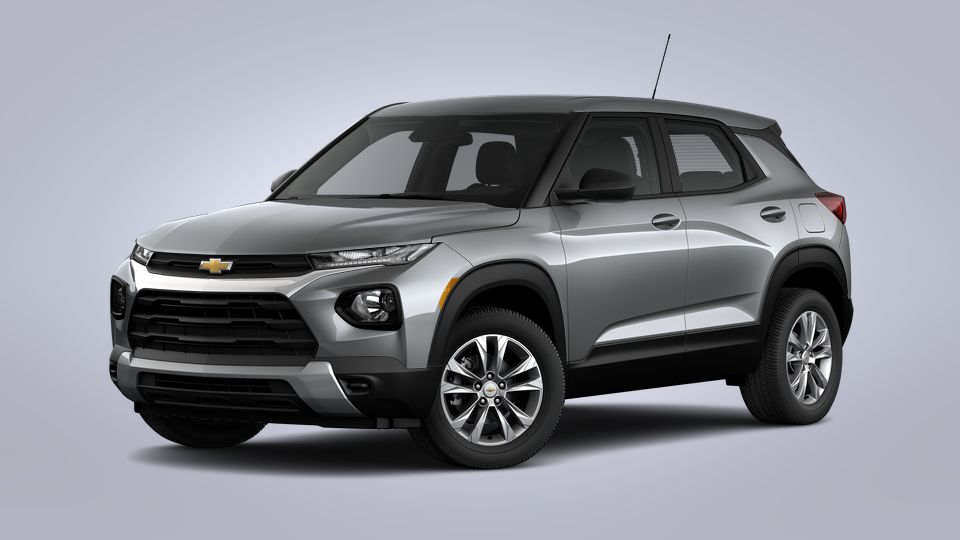 2023 Chevrolet Trailblazer Vehicle Photo in Lees Summit, MO 64086