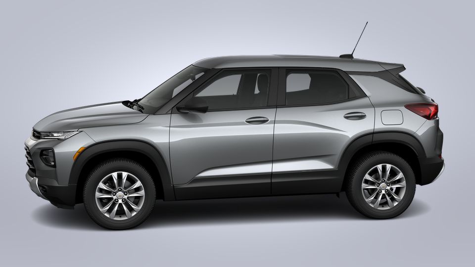 2023 Chevrolet Trailblazer Vehicle Photo in Lees Summit, MO 64086