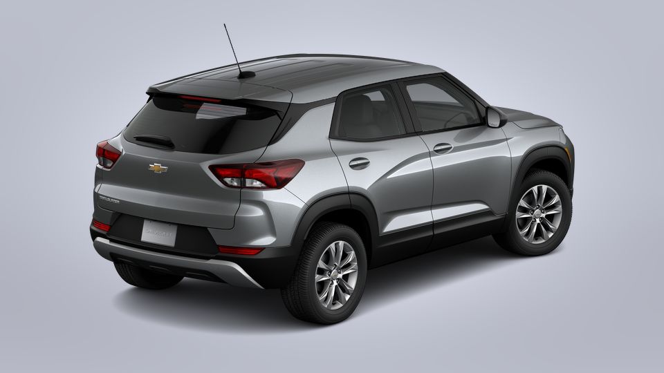 2023 Chevrolet Trailblazer Vehicle Photo in Lees Summit, MO 64086