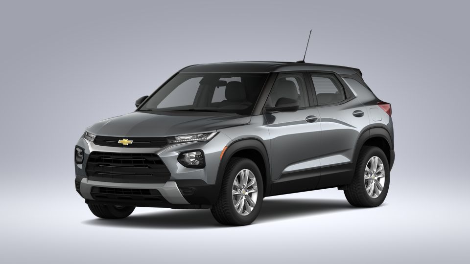 2023 Chevrolet Trailblazer Vehicle Photo in Lees Summit, MO 64086