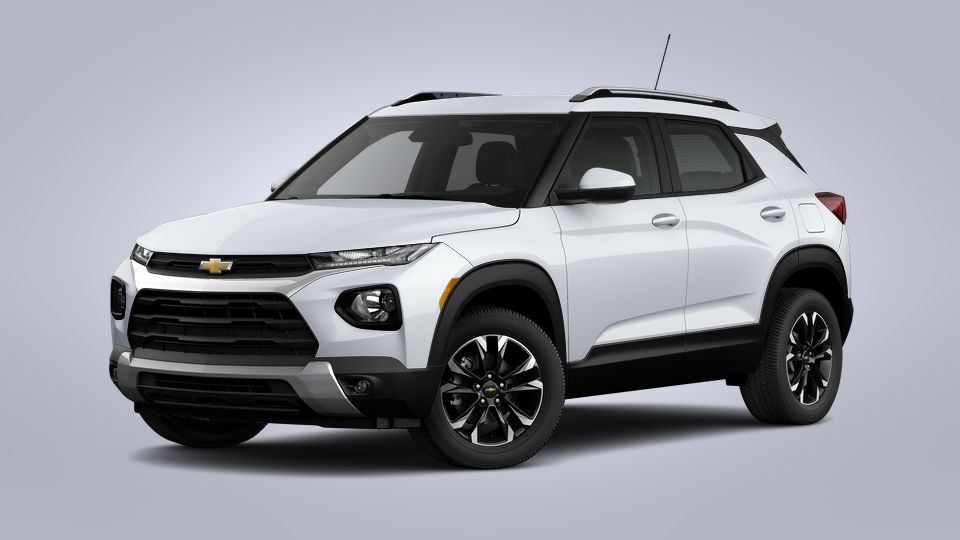 2023 Chevrolet Trailblazer Vehicle Photo in MANITOWOC, WI 54220-5838