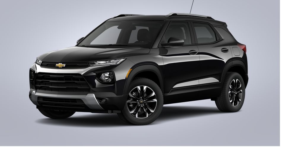 2023 Chevrolet Trailblazer Vehicle Photo in INDEPENDENCE, MO 64055-1314