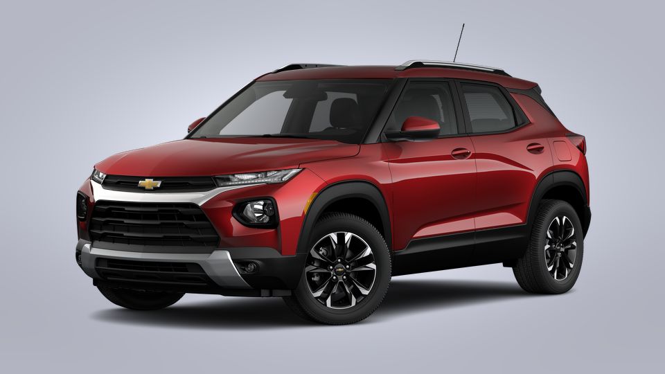 2023 Chevrolet Trailblazer Vehicle Photo in BRUNSWICK, GA 31525-1881