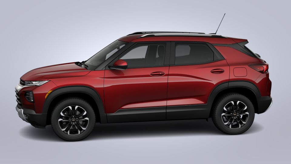 2023 Chevrolet Trailblazer Vehicle Photo in BRUNSWICK, GA 31525-1881