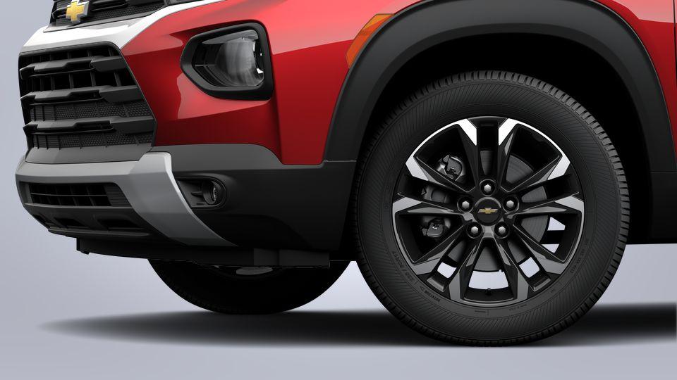 2023 Chevrolet Trailblazer Vehicle Photo in BRUNSWICK, GA 31525-1881
